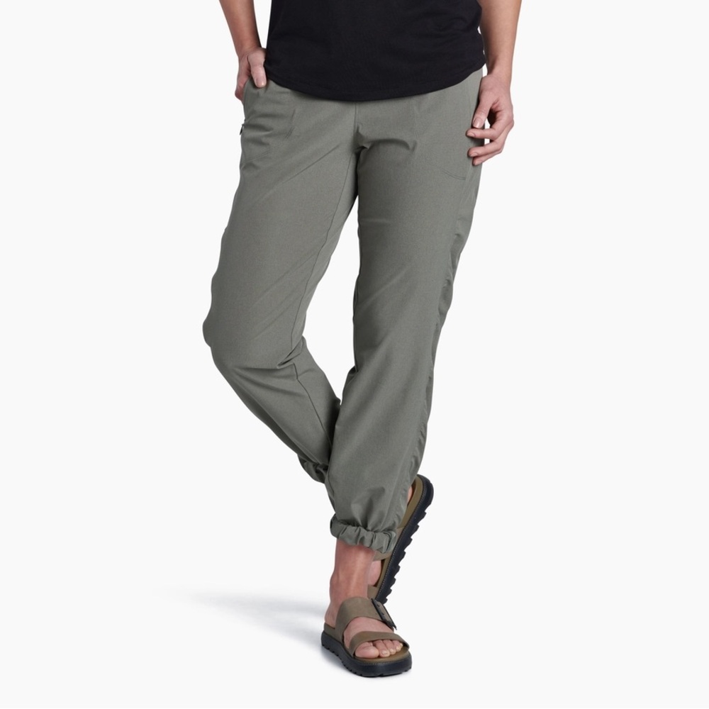 Kuhl Women’s FREEFLEX™ MOVE Pant in Green Size XL Regular